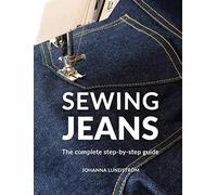 Sewing Jeans: The complete step-by-step guide