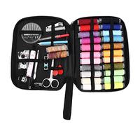 Sewing Kit Portable Durable DIY Household Needle Thread Embroidery Sewing Set with Storage Bag for Home Travel Camping