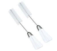 Sewing Machine Brushes - 15cm Double Ended Kit | Stainless Steel Nylon