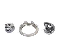 Sewing Machine Hook Bobbin Case Set for EverSewn for Singer 1105 1107 1116 1120 1130 12 1304 Bobbin Case Hook Shuttle Race Cover