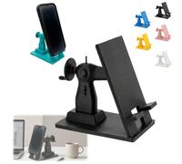 Sewing Machine Phone Stand,3D Retro Sewing Machine Phone Mount，Black