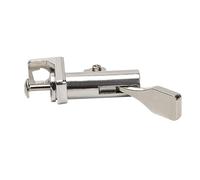 Sewing Machine Presser Feet Changer, Easy Change Clamp Tool, 1,65 x 1,02 pollici, Fast Replacement Accessory, Metal Design, Ideal for Home, Professional Sewing, Repair, Manutenzione Use