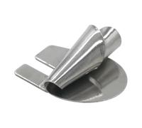 Sewing Machine Presser Foot - Spiral Hemmer Attachment | Fast Easy Rolled Tool for Towel Ruffle Edge, Universal Accessory for Fabric Projects, Professional Tailoring Kit