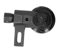 Sewing Rolling Foot Ultra - Thin Presser Foot, Sewing Machine Accessories, Durable Anti - Rust Metal Roller Presser Foot with Specially Designed Roller for Industrial Lockstitch Se (30 mm)