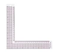 Sewing Ruler DIY Sewing Ruler Tailor Square L Curve Metric Ruler Multifunctional Sewing Dress Making Tailor Tool