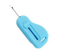 Sewing Seam Ripper - Compact Retractable Crafting | Needle Threader Seam Remover | Ripper Tool | For Embroidery Projects Enthusiasts Beginners Mothers Wives Girlfriends