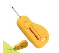 Sewing Seam Ripper Tool - Precise Retrattable Scratch-Proof | Needle Threader Seam Ripper Tool,for Beginners Enthusiasts Mother Wife Girlfriend Jeans Jacket Shirts Sheet Knitting