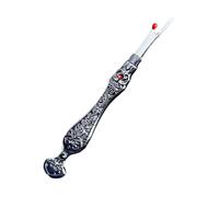 Sewing Seam Ripper Tool, Retro Thread Remover, Ergonomic Needlework Cutter, Interactive Precision Handle Design, Pointed Edge Tip for Thread Fabric Paper Craft Unpicking Tasks 4.53 Inches