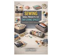 SEWING SMALL PROJECTS FOR TINY LIVING SPACES: Practical Fabric Creations for Apartments