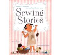 Sewing Stories: Harriet Powers' Journey from Slave to Artist