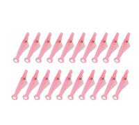 Sewing Threader - 20pcs 3.2cm Embroidery Needle Threading Gadget for Elderly -Easy To Carry Quick Broad Scope Thread Hand Sewing Supplies for Elderly, Tailors, Designers