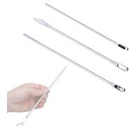 Sewing Threader Set, Metal Clothes Threader Tool, Stainless Steel Threader, Loop Turner Tool Set, Household Sewing Accessories, Threading Tool for Clothing, Easy Sewing Tools, Handheld Sewing Aids