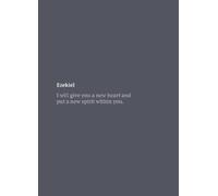 Sewn Smyth The NKJV Bible Journal - Ezekiel Softcover (Tascabile)