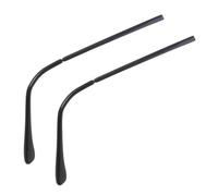 SEWOART 1 Paio Gambe a spettacolo amici multiplo parte stenopeico FINE regolabile kit Riparazione occhiali Sostituzione gambe occhiali accessori per occhiali braccio gambe per occhiali tr