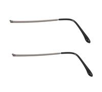 SEWOART 1 Paio Gambe a Spettacolo Catena Di Occhiali Gambe Degli Occhiali Punte Del Tempio Uomini Multiplo Versare Accessori Impugnature Kit In Piedi Detergente Per Occhiali Parte Fine Tr