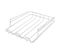 SEWOART 1 Pezzo per Uova Acciaio Inossidabile Rack Creativo per Bevande e Uova Design Compatto per Frigorifero per Cucina e Bar Stoccaggio Multifunzionale