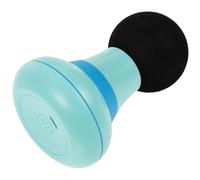 SEWOART 1 Set mini massaggiatore muscolo tenuto in mano strumento di massaggio corpo piccolo massaggiatore portatile massaggiatore dei tessuti profondi tasca attrezzo AbS