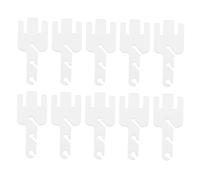 SEWOART 10 Pezzi Accessori Regolatori Tensione per Macchine da Maglia Compatibili con Addi King Express Controllo Tensione Preciso per Lavorazione Uniforme e Flusso di Lavoro Ottimizzato