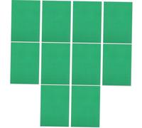 SEWOART 10 Pezzi Cartoncino Verde Scuro Liscio Carta Colorata per Scrapbooking Creazioni Artigianali e Attività Scolastiche Materiale Sicuro e Resistente