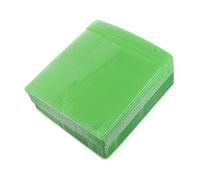SEWOART 100pezzi Custodie per CD Plastica da Bustine Trasparenti per Dvd e CD Protezione AntiGraffio e Facile da Trasportare per Musicali e Film