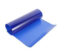 SEWOART 1foglio Termoadesivo Puff Per Magliette Pellicola Blu Per Trasferimenti Per Abbigliamento e Decorazioni Facile Applicazione Personalizzati
