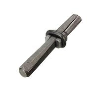 SEWOART 1pezzi Cuneo Per Frantumare Pietre in Acciaio Trattato Termicamente Utensile Manuale Per Tagliare Rocce Granito e Calcestruzzo Strumento Durevole Ad Alta Durezza e Resistenza