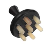 SEWOART 1pezzi Head Massage Brush Massaggiatore Per Capelluto e Schiena Strumento Antistatico Design Portatile e Pratico Per Rimuovere Fatica e