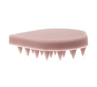SEWOART 1pezzi Spazzola Massaggiante Silicone Per Strumento Per Shampoo e Massaggio Del Capelluto Design Ergonomico Per Lavaggio Facile e Confortevole Perfetta Per Uso Quotidiano e