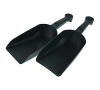 SEWOART 2 Pezzi Cesoie da giardino pala da giardinaggio pale da giardinaggio strumenti per la pulizia del letto di piante Green