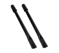 SEWOART 2 pezzi Estensori Leva Freno Sedia Rotelle Neri Accessori Sicurezza Facile Installazione e Controllo Potenziato Freni per Anziani e Disabili