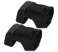 SEWOART 2 Pezzi Guanti con Custodia Lampada da Polso Impermeabili per Immersione Escursionismo e Campeggio Accessori Resistenti e Leggeri per Pesca e Emergenze Outdoor