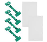 SEWOART 2 Set Copertura Protettiva Antispruzzo per Tornio da Vasaio in Ceramica con Morsetti Meccanici, Set 6 Pezzi, Protezione Stabile Contro Schizzi di Argilla per Modellazione e