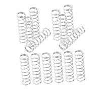 SEWOART 20 Pezzi Compressione per Forbici Potatura Giardino Tensione Resistenti in Metallo Ricambio Facile per Cesoie da Giardinaggio Parti Essenziali per Manutenzione Tool