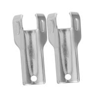 SEWOART 2pezzi Chiave Ricambio Per Stazione Esca Chiave Per Scatola Esca Per Strumento Portatile Per Apertura e Sblocco Stazioni Interne Ed Esterne