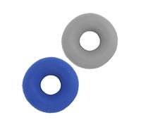 SEWOART 2pezzi Cuscino Gonfiabile Per Seduta Comfort Per Sollevamento e Supporto Cuscino Antidecubito Per Ufficio e Viaggio Design Traspirante e Facile Da Trasportare