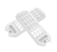 SEWOART 2pezzi Filtri Per Lavatrice Rete Accessori Per Filtraggio Con Mesh Resistente Per Lavatrice Carica Frontale Compatibili Con Modelli Ruota e Agitatore Facile Da Pulire e