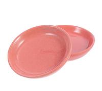 SEWOART 2pezzi Gua Dish Ceramico Per Massaggio Rilassante Anticellulite Per Gambe e Corpo Riutilizzabile e Facile Da Pulire Per Trattamenti Di Bellezza e Benessere