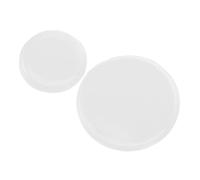 SEWOART 2pezzi Manicotto Copertura Per Stetoscopio Parte Ricambio Per Diaframma Protettore Medico Adattatore Compatibile Vari Modelli Kit Riparazione Per Uso Pediatrico e Casa