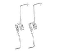 SEWOART 2pezzi Molla Per Secchio Mop Rotante Molla Rinforzata v Per Sostituzione Ricambi Mop Casa Ufficio Duratura e Facile Da Installare