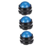SEWOART 3 Pz palla da massaggio manuale dolori articolari strumenti di massaggio della sfera di massaggio Blue