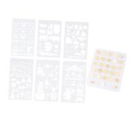 SEWOART 34pezzi Punte in Rame per Pirografia Incisione e Saldatura Lettere Alfabetiche Tavolette di Scultura Strumento Creativo Te per Decorare Legno Carta Pelle e Altro