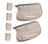 SEWOART 6 Pezzi di Protezione per Le Dita degli Protezioni per Le Dita degli per Scarpe Protezioni per Le Scarpe per Il Metatarso Protezione per Il Piede