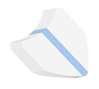 SEWOART 6 pezzi Patch Antisfregamento Cosce Trasparenti Protezione Elastico Invisibile per Donne Adesivi Antiscivolo per Sensibile Comfort Quotidiano e Traspirante