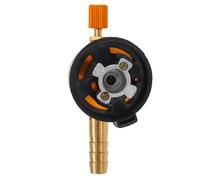 SEWOART Adattatore per Cucina da Campeggio Ricarica Bombola di Carburante Ingresso Serbatoio Adattatore per Ricarica Gas Compatibile Jet Boil e Mr Barile di Carburante