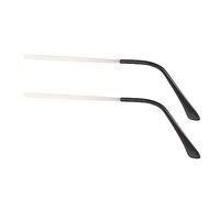 SEWOART Aste Di Ricambio Per Occhiali in Metallo Aste Per Occhiali Kit Di Riparazione Per Sostituzione Per Lettura
