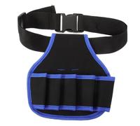 SEWOART Borsa Portautensili Marsupio Da Cintura Borsa Multiuso Piccola Contenitore Per Attrezzi Organizzatore Per Utensili Da Giardino Marsupio Portautensili Elettricista
