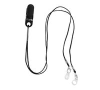 SEWOART Corda di Sicurezza con Clip, Resistente in Abs e Nailon, per Anziani Attivi e Universal Fit per Amplificatore Uditivo Dietro L'orecchio