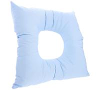 SEWOART Cuscino Confortevole e Riutilizzabile per Viso da Massaggio in Epe Blu Cuscino Faccia in Giù per Spa e Negozi per Relax e Trattamenti