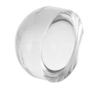 SEWOART d Ingrandimento Rotonda con Fermacarte Strumento Ottico da Scrivania ad per e Documenti Compatta e Versatile per Studio e Lavoro