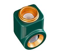 SEWOART Dispenser Dentifricio Automatico Casa Spremi Dentifricio Multiuso in Plastica E Silicone Resistenza Alla Trazione